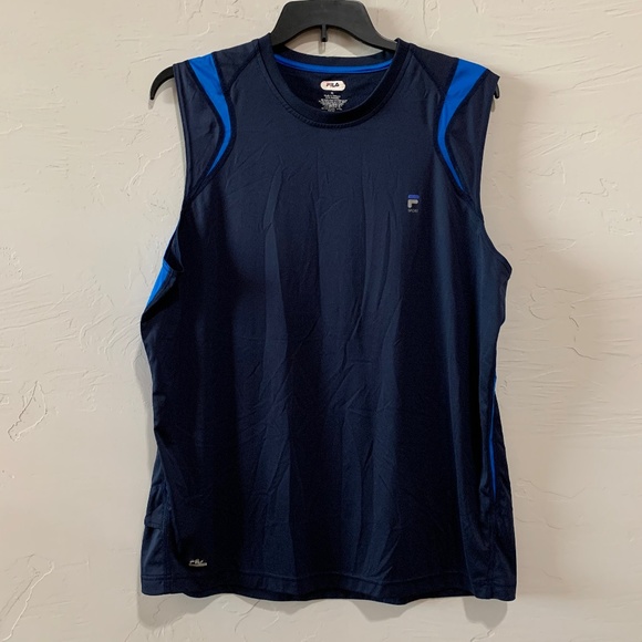 Fila Workout Tank - Picture 1 of 3